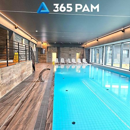 Apartament Glamour Basen, Sauna, Jacuzzi, Silownia, Restauracja - 365Pam Колобжег Екстер'єр фото