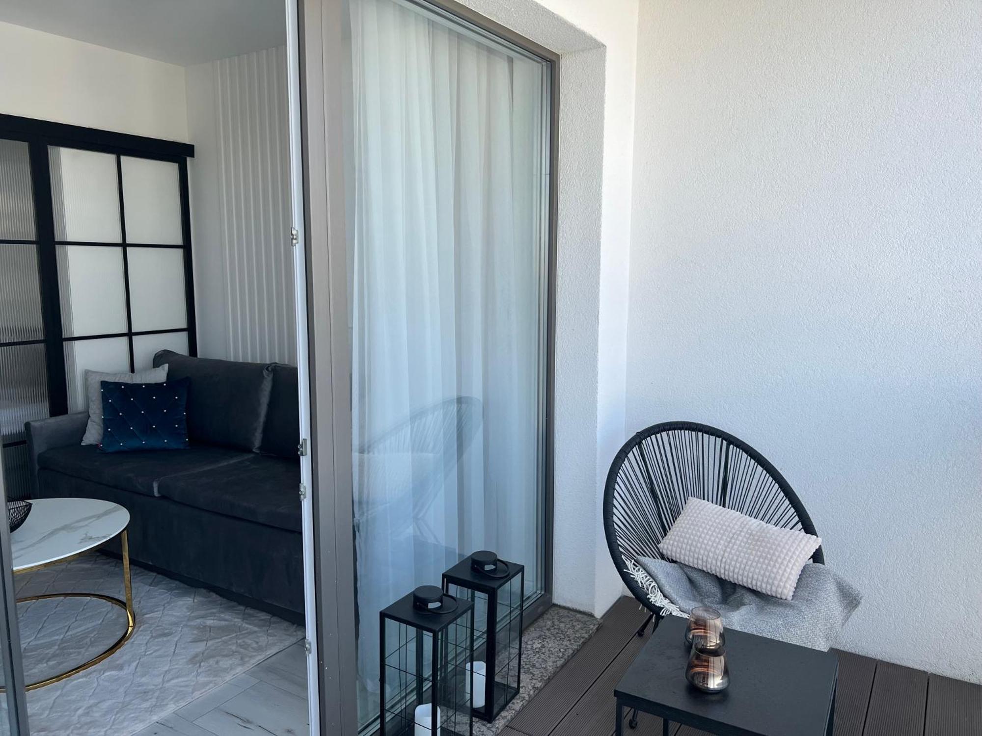 Apartament Glamour Basen, Sauna, Jacuzzi, Silownia, Restauracja - 365Pam Колобжег Екстер'єр фото