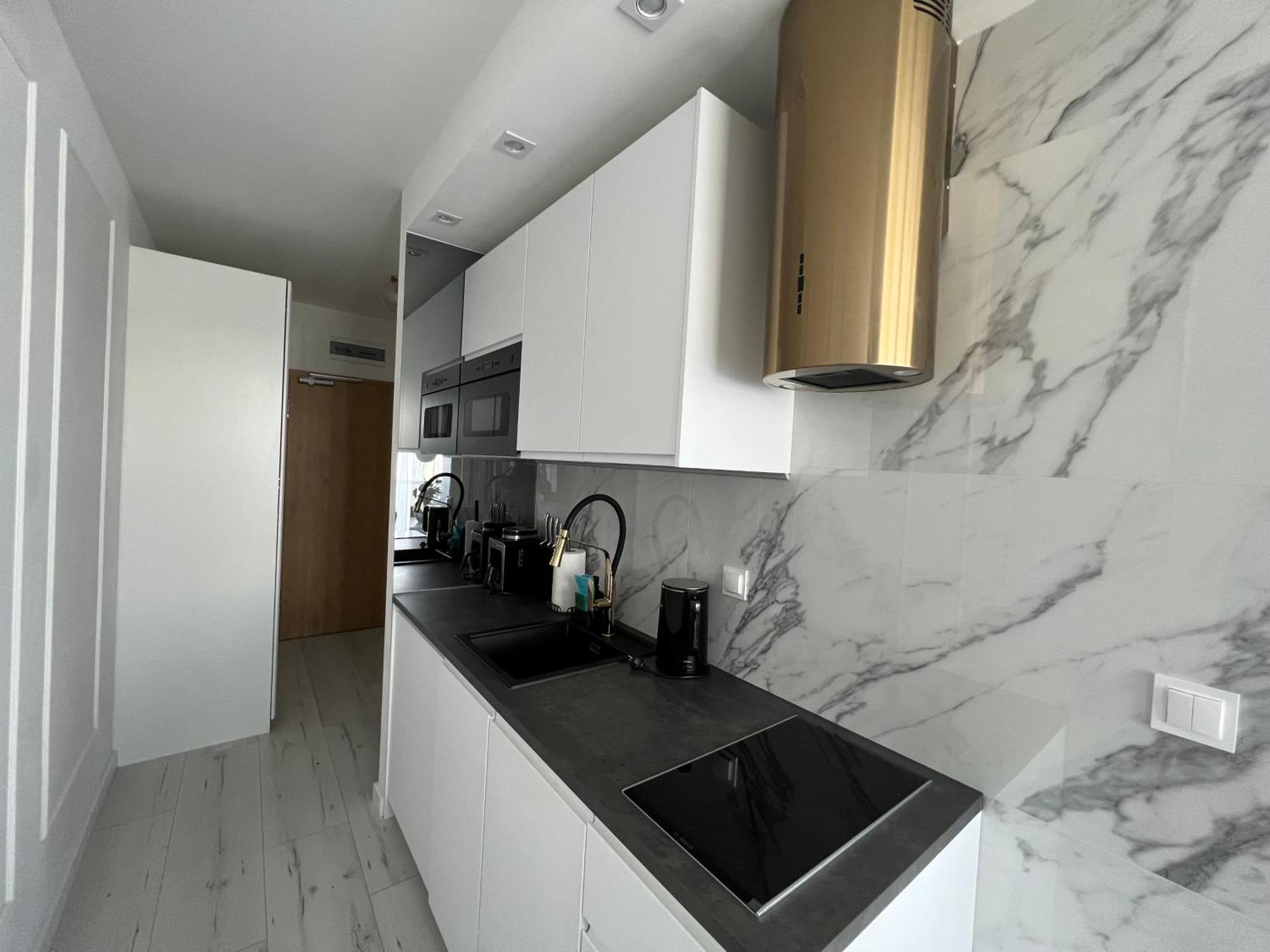 Apartament Glamour Basen, Sauna, Jacuzzi, Silownia, Restauracja - 365Pam Колобжег Екстер'єр фото