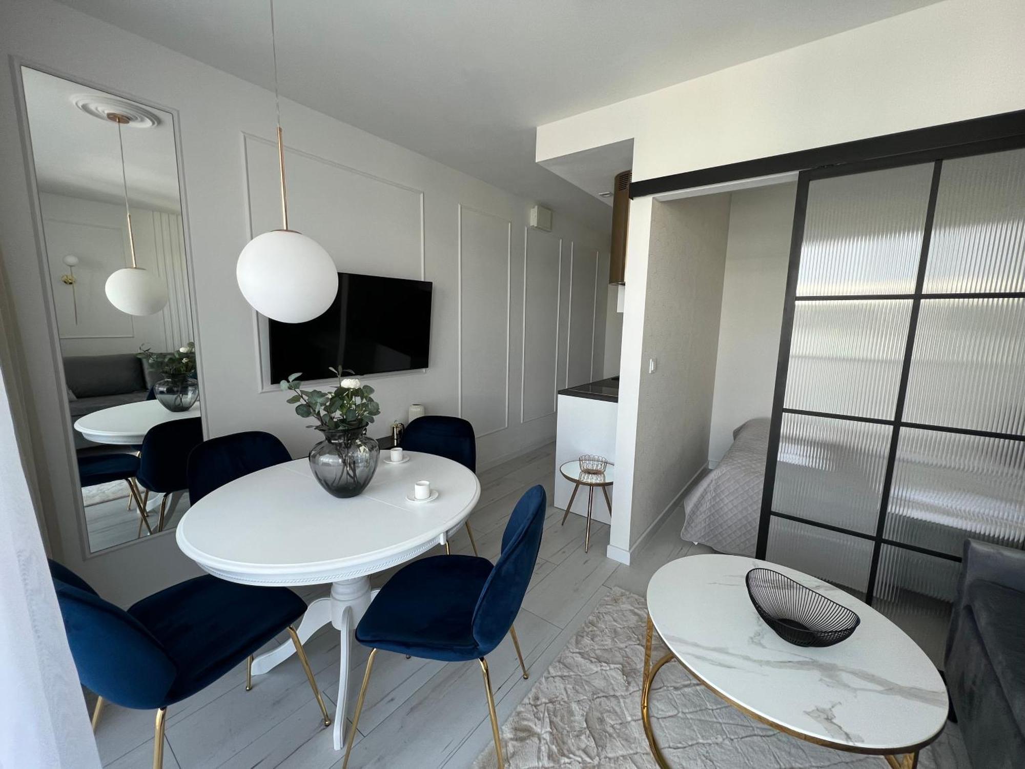 Apartament Glamour Basen, Sauna, Jacuzzi, Silownia, Restauracja - 365Pam Колобжег Екстер'єр фото