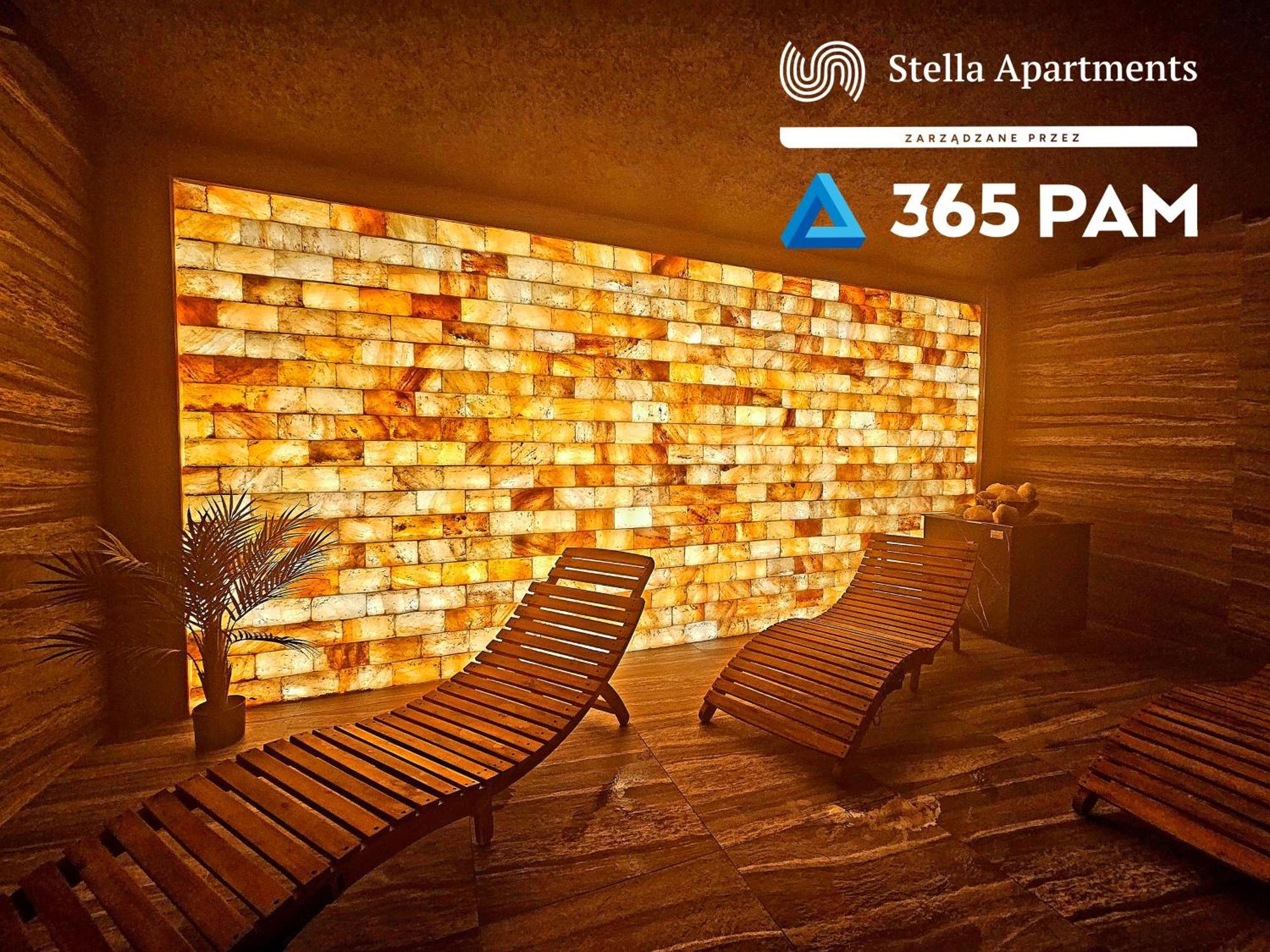 Apartament Glamour Basen, Sauna, Jacuzzi, Silownia, Restauracja - 365Pam Колобжег Екстер'єр фото