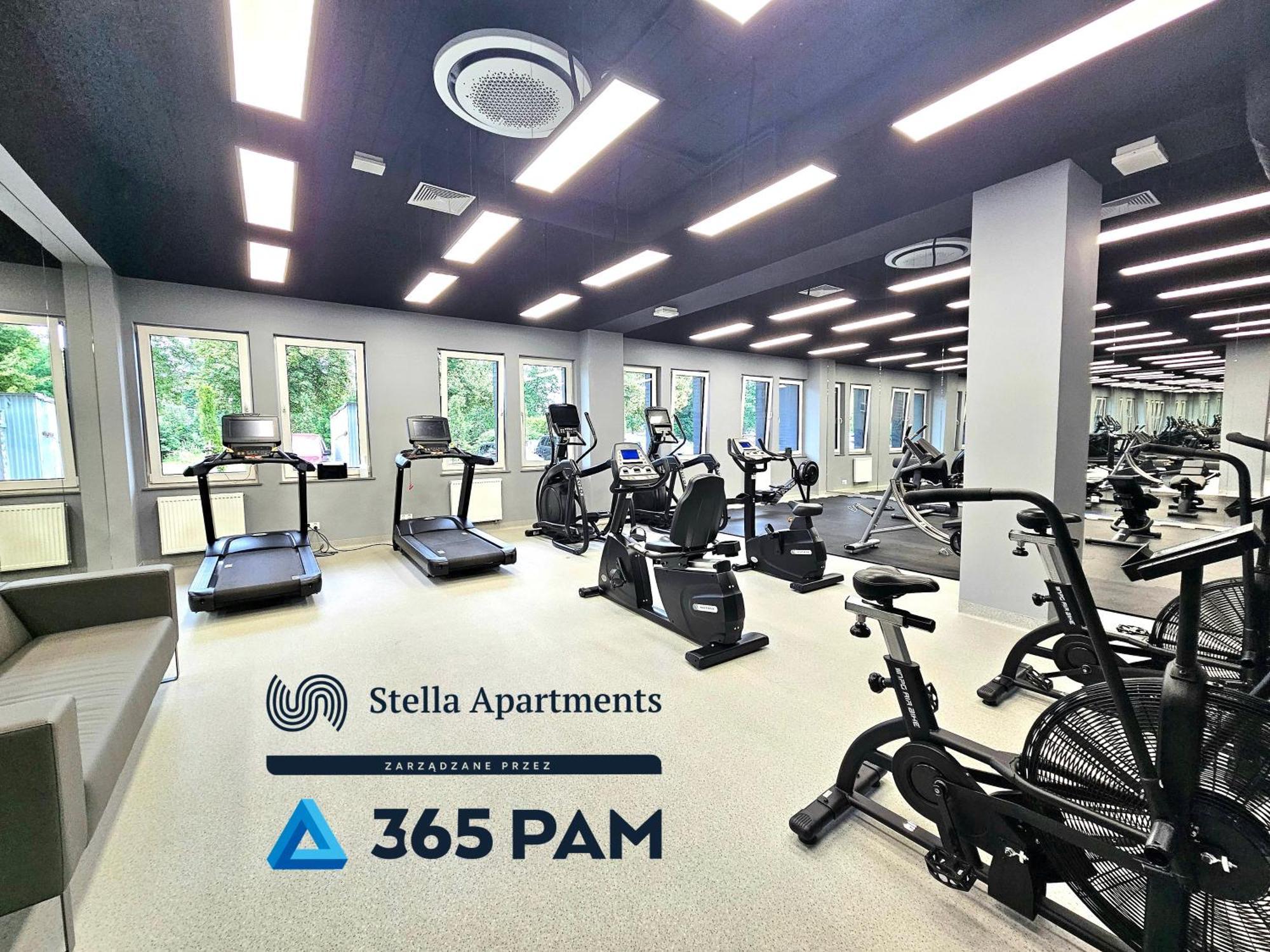 Apartament Glamour Basen, Sauna, Jacuzzi, Silownia, Restauracja - 365Pam Колобжег Екстер'єр фото