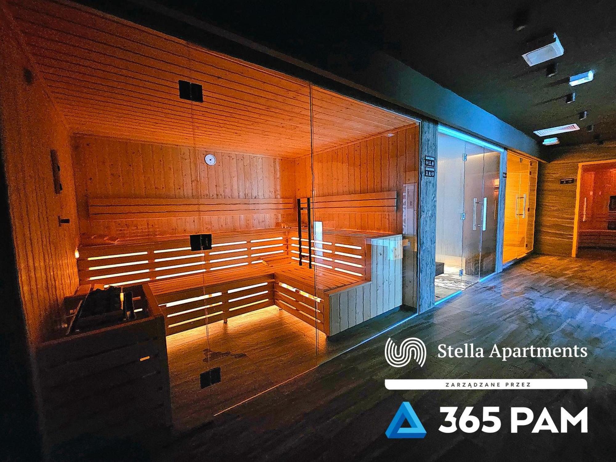 Apartament Glamour Basen, Sauna, Jacuzzi, Silownia, Restauracja - 365Pam Колобжег Екстер'єр фото