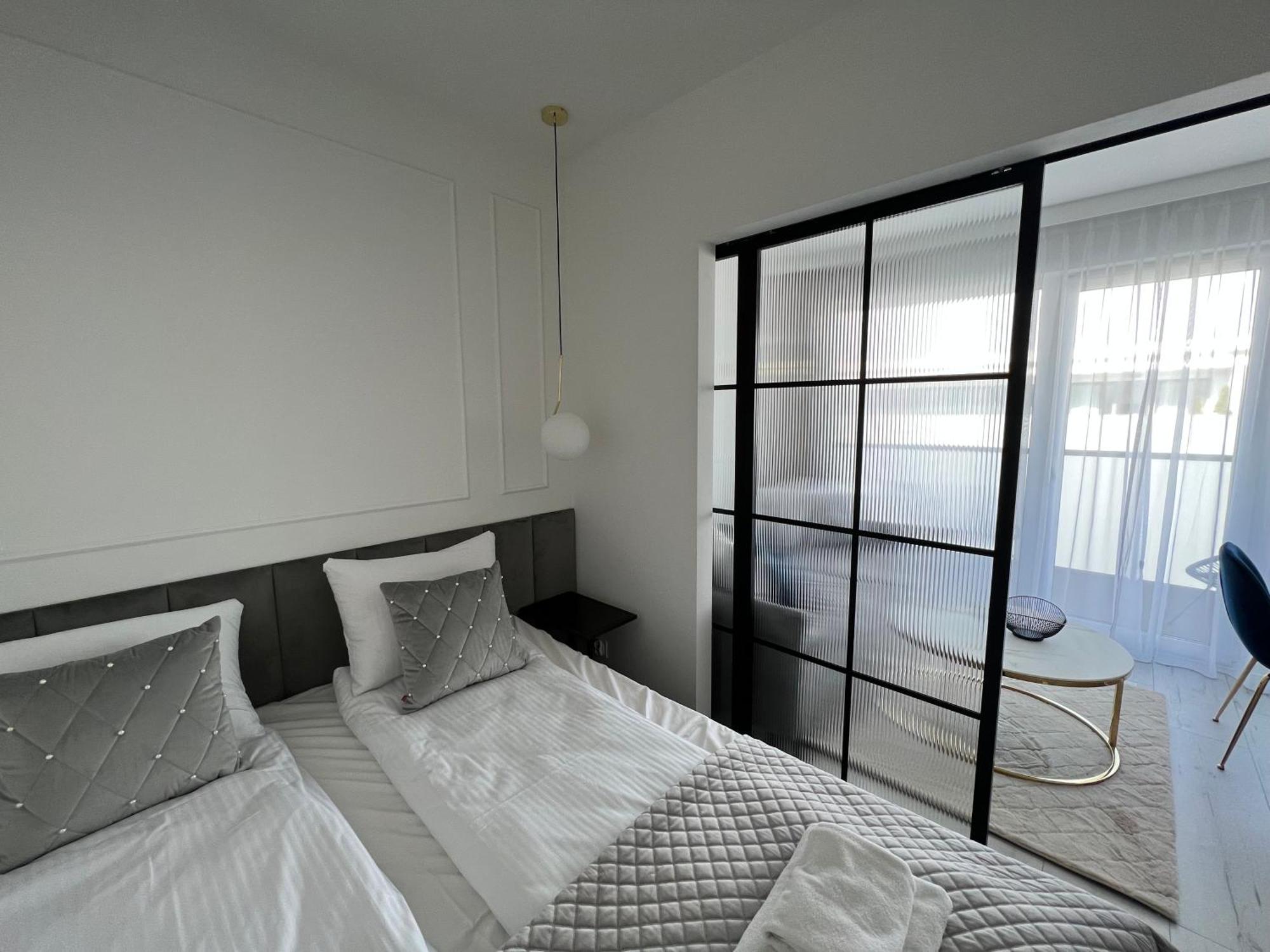 Apartament Glamour Basen, Sauna, Jacuzzi, Silownia, Restauracja - 365Pam Колобжег Екстер'єр фото