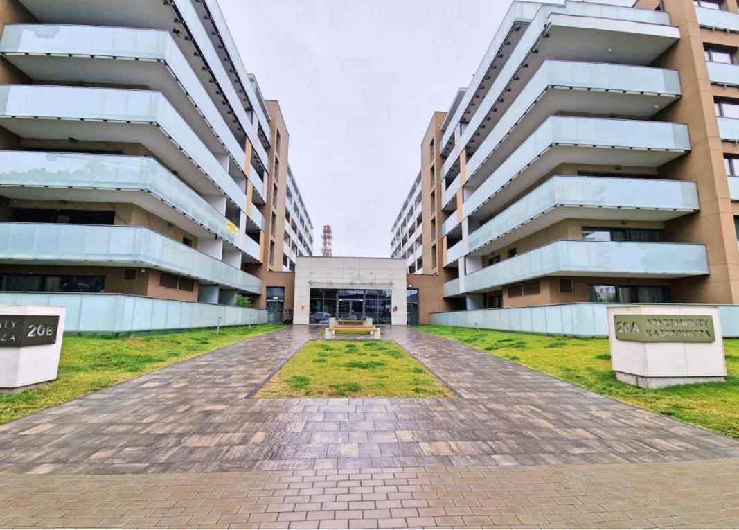 Apartament Glamour Basen, Sauna, Jacuzzi, Silownia, Restauracja - 365Pam Колобжег Екстер'єр фото